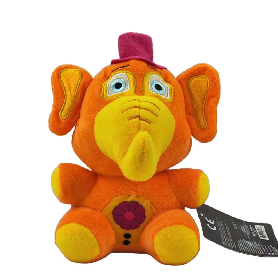 FNAF Plush Toy Cute Five Nights at Freddy's Stuffed Doll
