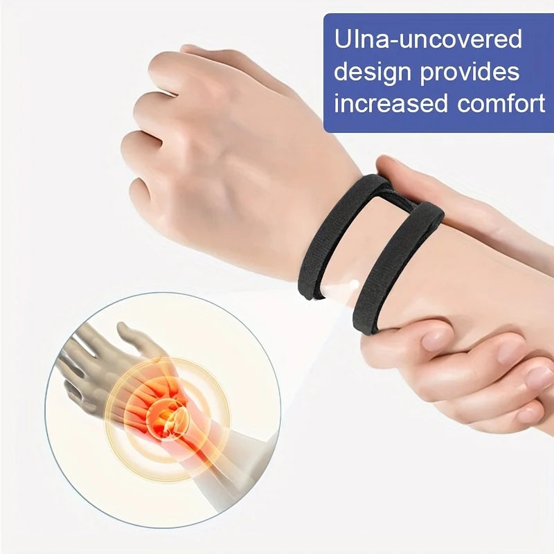 Wrist Brace Support Band for Carpal Tunnel & Joint Protection