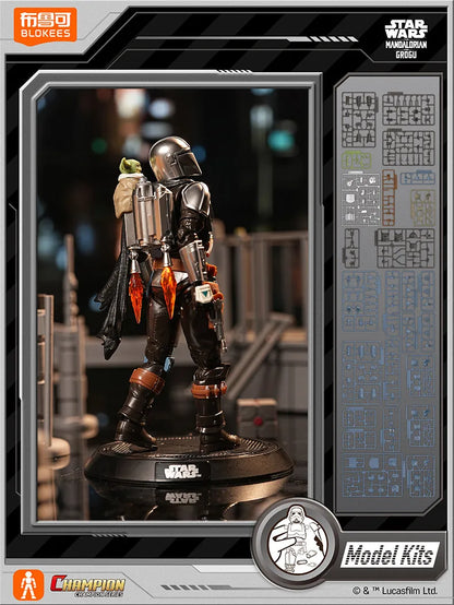 Star Wars Action Figure Building Blocks Darth Vader Stormtrooper