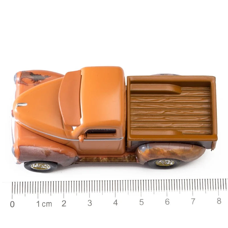 Diecast Car Toy 1:55 Scale Alloy Vehicle Model for Kids