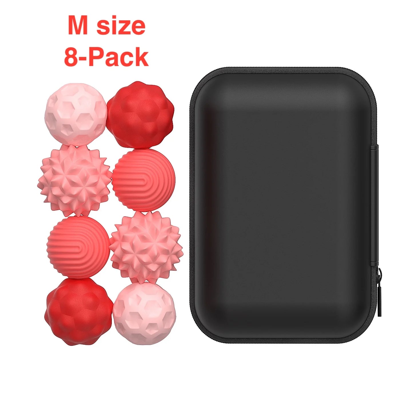 Magnetic Fidget Toy Silicone Stress Ball for Anxiety Relief