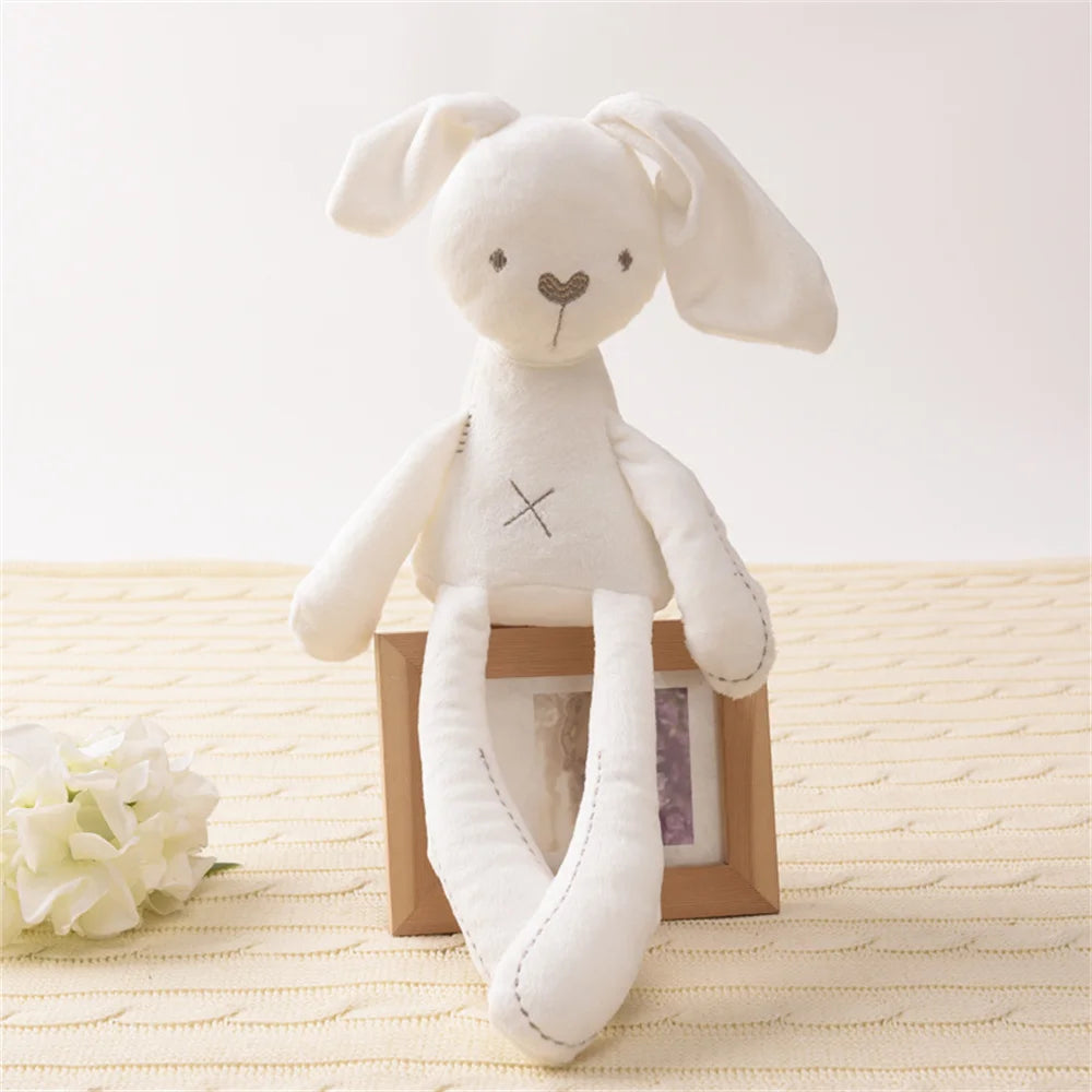Rabbit Plush Toy Soft Long Ears Bunny Doll 42cm