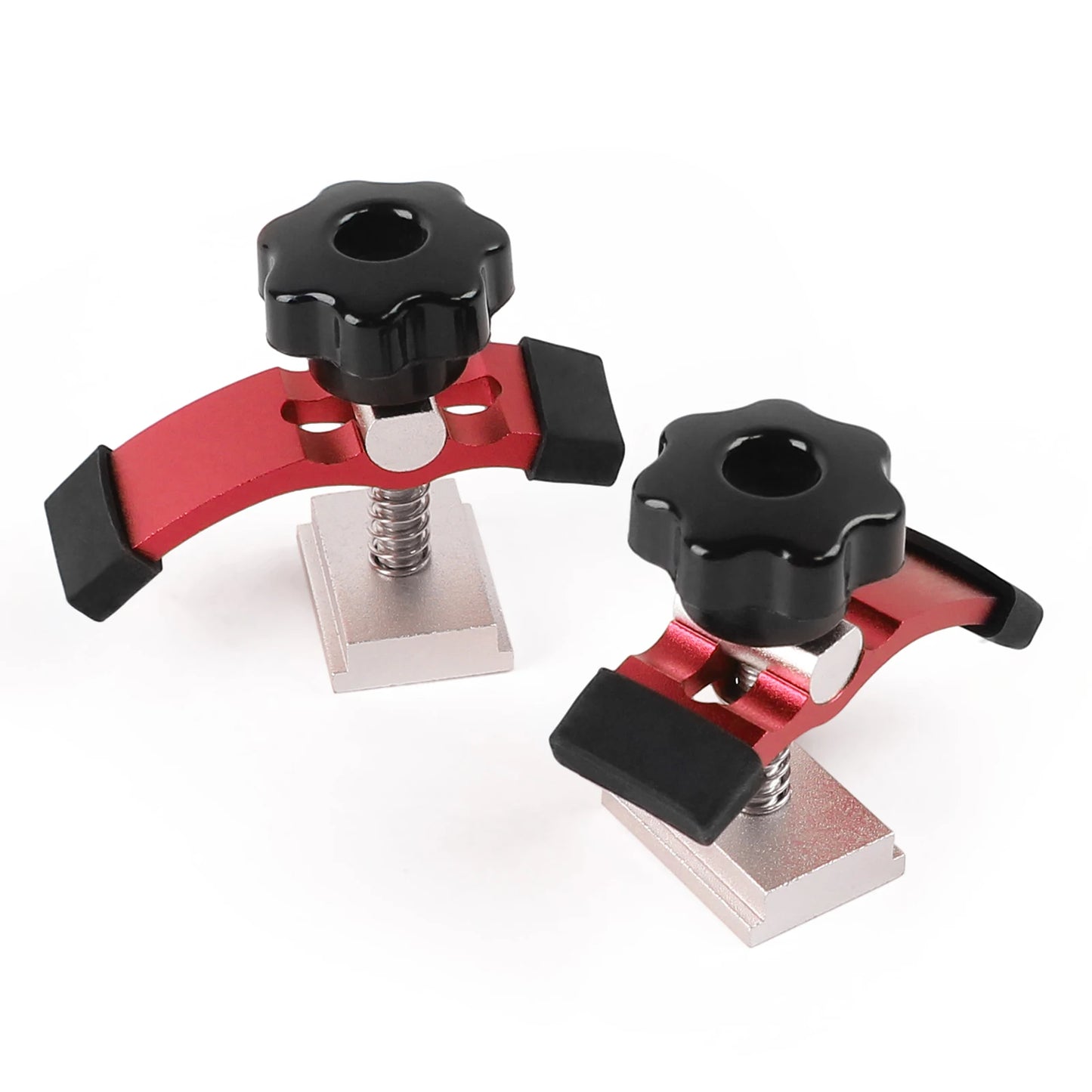 T-Track Hold Down Clamp Quick Acting Aluminum Clamp