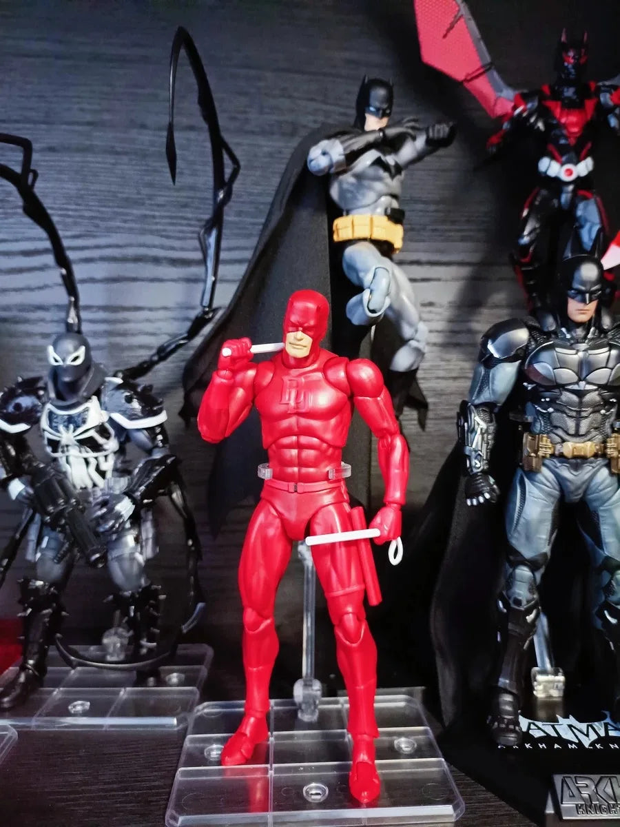 Daredevil Action Figure Comic Version 223 Collectible Model
