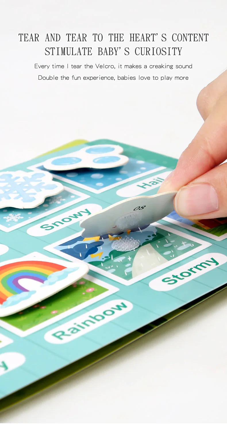 A hands-on activity for imaginative play, scene building, and parent-child learning.