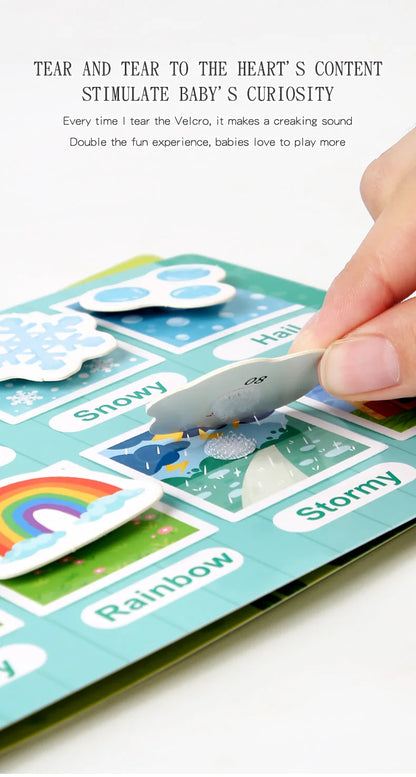 A hands-on activity for imaginative play, scene building, and parent-child learning.