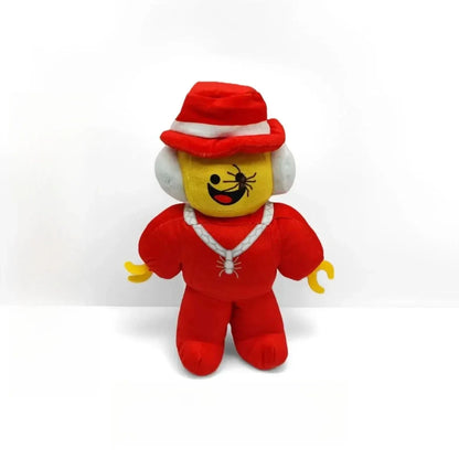 Sammy Yandel Strawberry Elephant Plush Toy 21–26cm