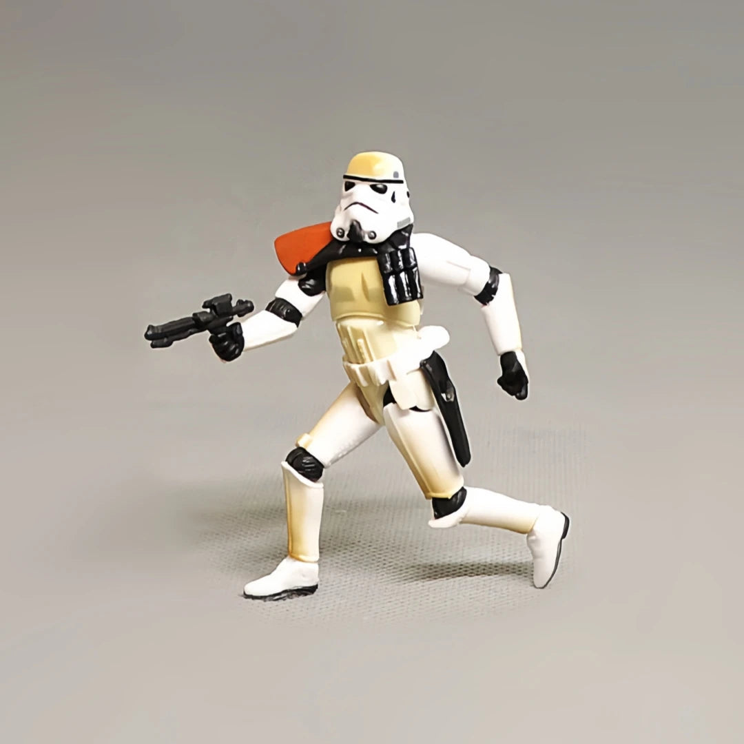 Darth Vader Action Figure 10cm Star Wars Collectible Model Toy