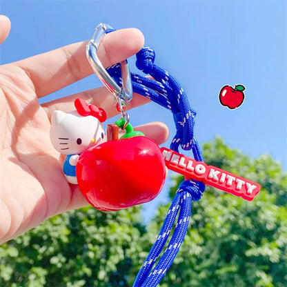 Hello Kitty Kulomi Melody With Artificial Flower Creative Bouquet
