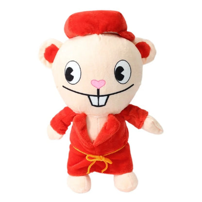 Military Plush Toy Soft Soldier Plush Doll 20-30cm