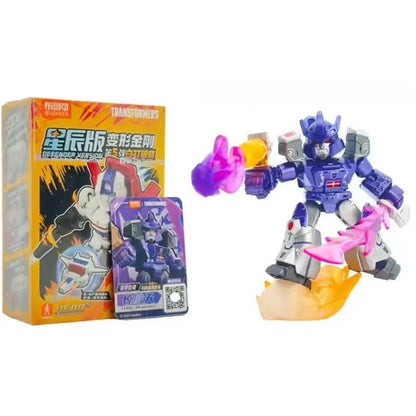 Blokees Transformers Building Blocks Series 5 Blind Box Toy