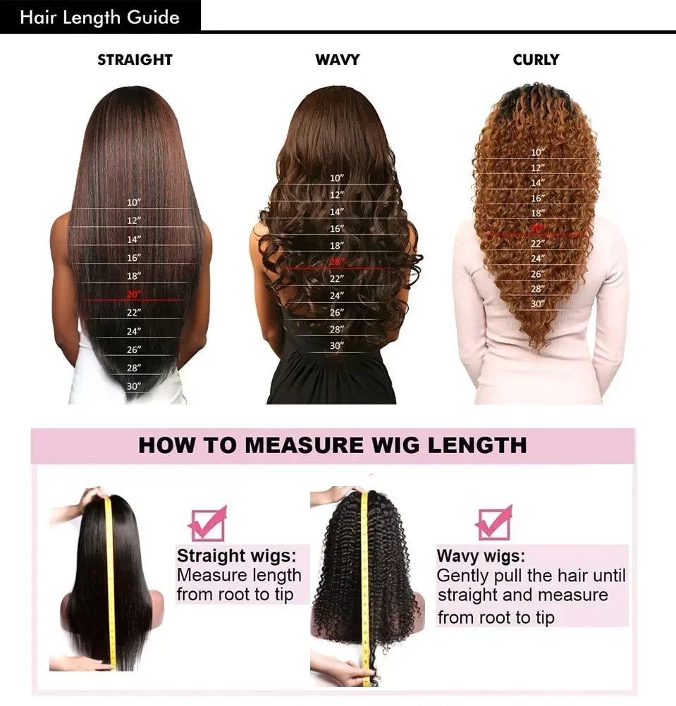 Curly Pixie Cut Human Hair Wig 13x1 HD Lace Front