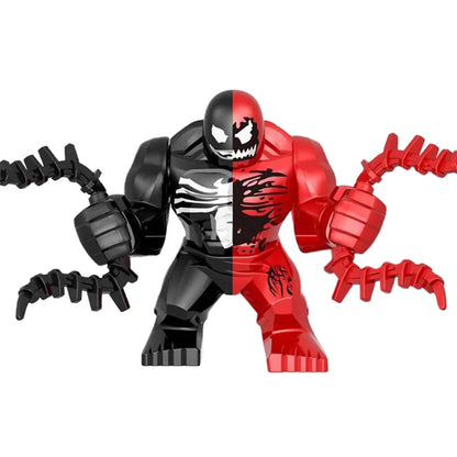 Mini Building Blocks Figures – Marvel Blind Box Superhero Toys