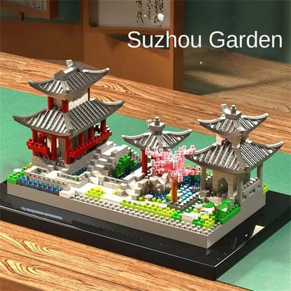 A detailed assembly activity for creative play, focus, and decorative display.