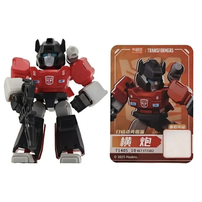 Blokees Transformers Building Blocks Series 5 Blind Box Toy
