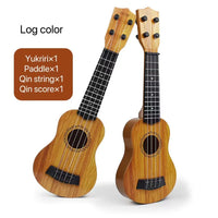Kids Guitar Toy 35cm Children's Ukulele Musical Instrument