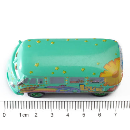 Diecast Car Toy 1:55 Scale Alloy Vehicle Model for Kids