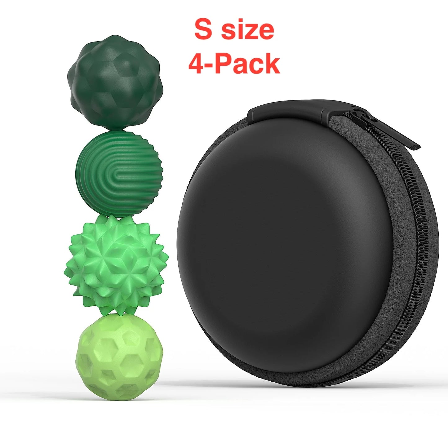 Magnetic Fidget Toy Silicone Stress Ball for Anxiety Relief