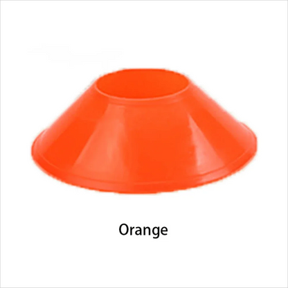 Soccer Training Cones Marker Discs for Football & Basketball