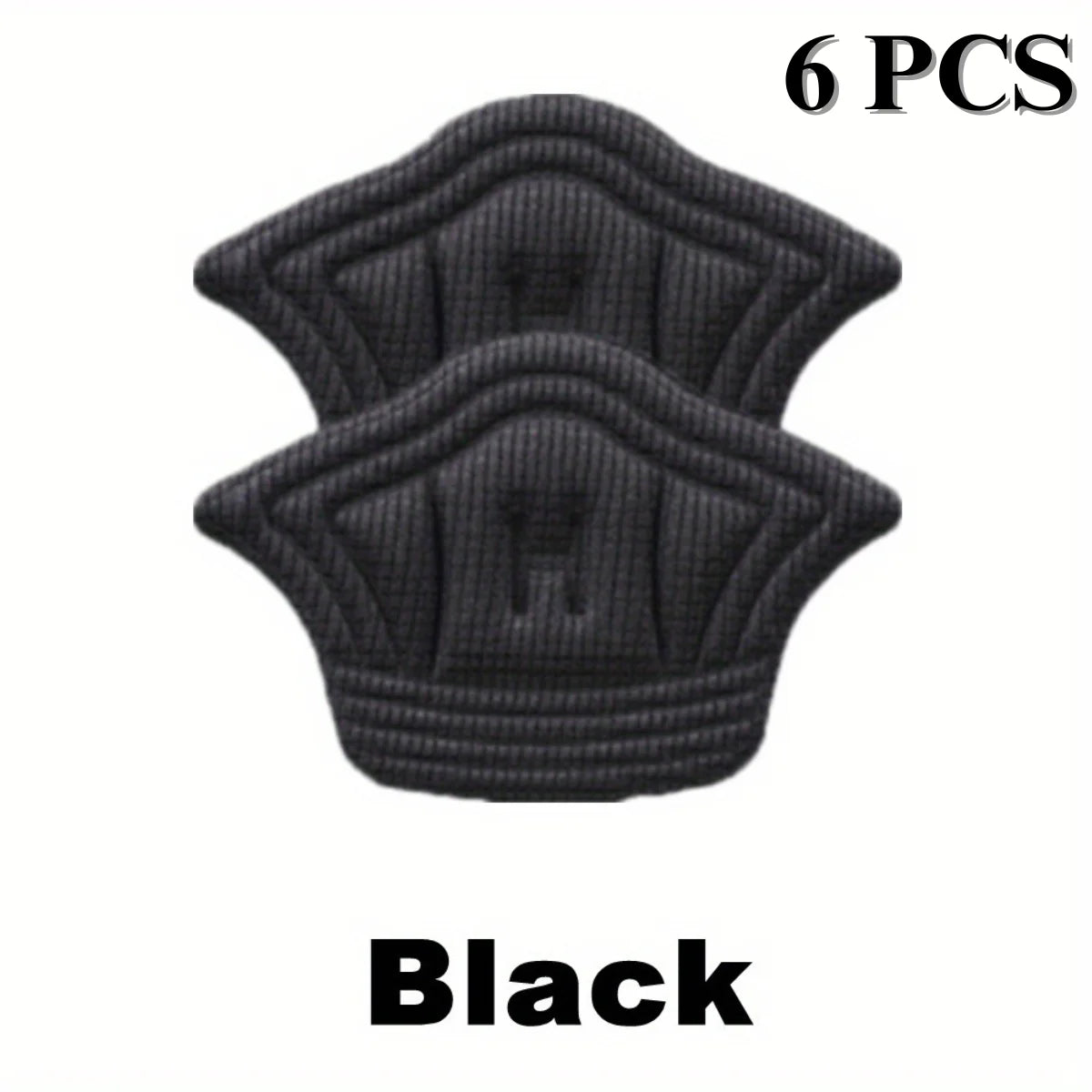 Heel Pads for Shoes Adjustable Heel Protector Inserts