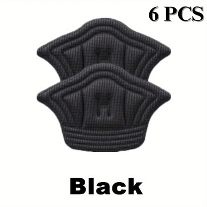 Heel Pads for Shoes Adjustable Heel Protector Inserts