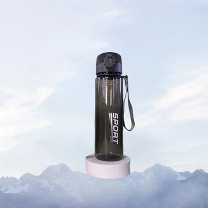 BPA-Free Sports Water Bottle – Leak-Proof Reusable Bottle