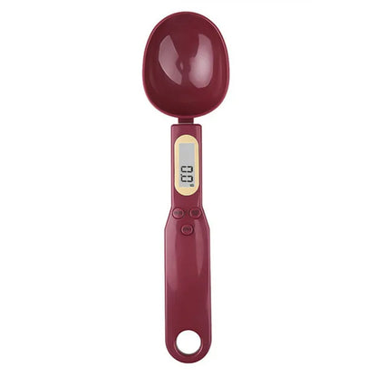 Mini Digital Spoon Scale 0.1g–500g