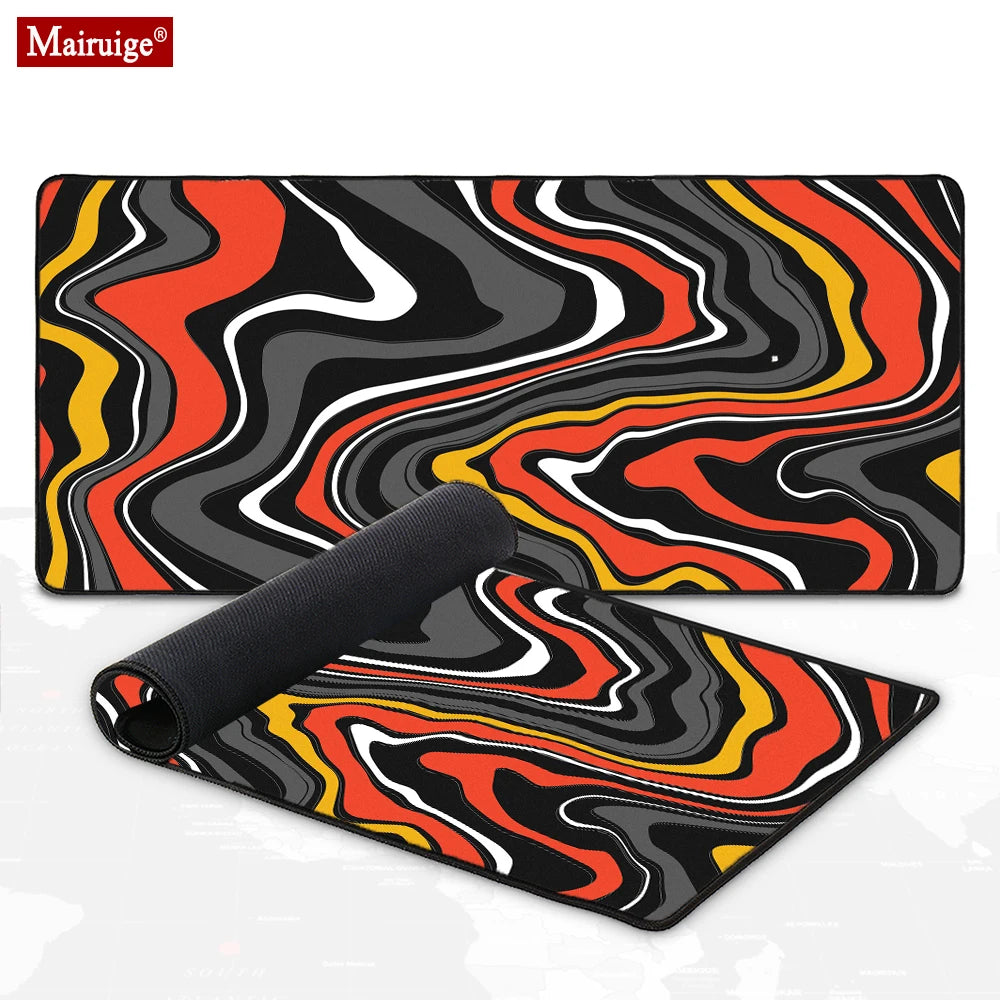 XXL Anime Mouse Pad 900x400mm – Large Gaming & Keyboard Desk Mat