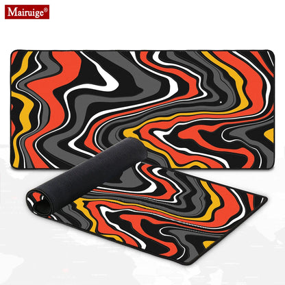 XXL Anime Mouse Pad 900x400mm – Large Gaming & Keyboard Desk Mat