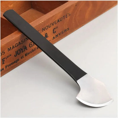 Leather Skiving Knife – Sharp Leather Cutting Craft Tool