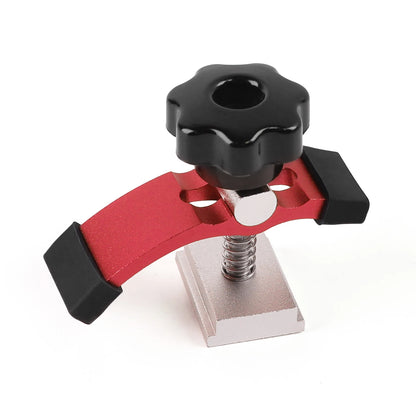 T-Track Hold Down Clamp Quick Acting Aluminum Clamp
