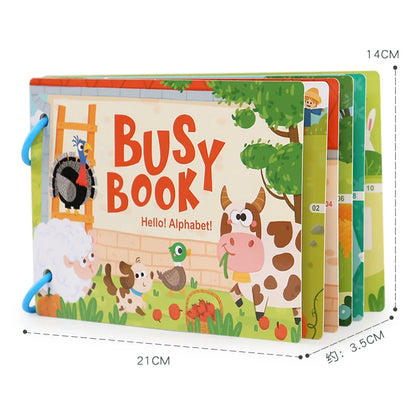 A hands-on activity for imaginative play, scene building, and parent-child learning.