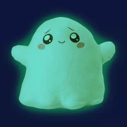 Glow in the Dark Plush Toy Soft Kawaii Plush Pillow