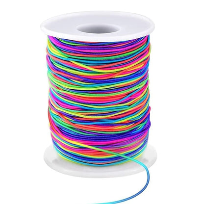 Stretchy Bracelet String for Jewelry Making & Beading