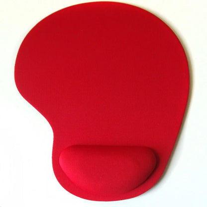 Wrist Rest Mouse Pad – Soft EVA PU Computer & Gaming Desk Pad