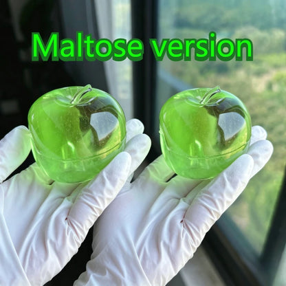 Green Apple Slushie Squishy Fidget Toy Slow Rising Sensory Toy