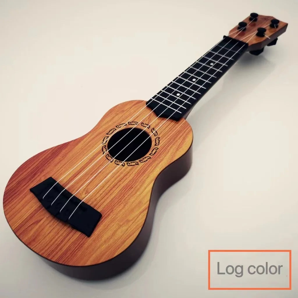 Kids Guitar Toy 35cm Children's Ukulele Musical Instrument