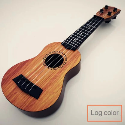 Kids Guitar Toy 35cm Children's Ukulele Musical Instrument