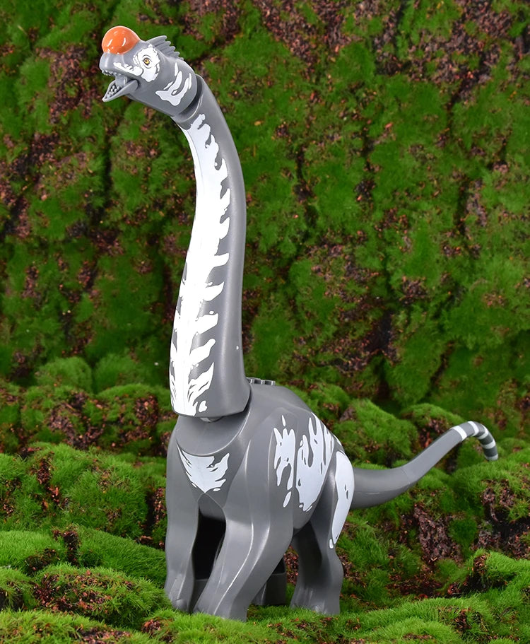 Dinosaur Building Blocks