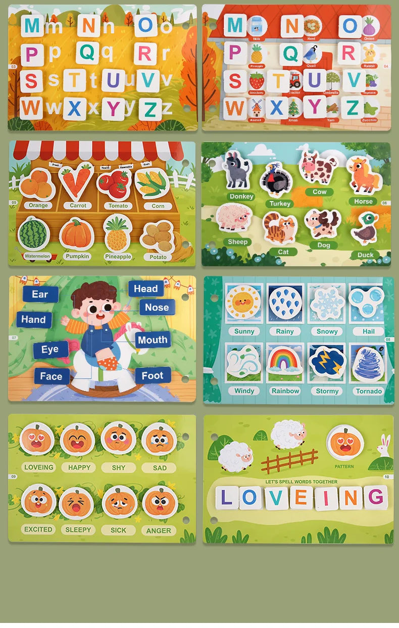 A hands-on activity for imaginative play, scene building, and parent-child learning.