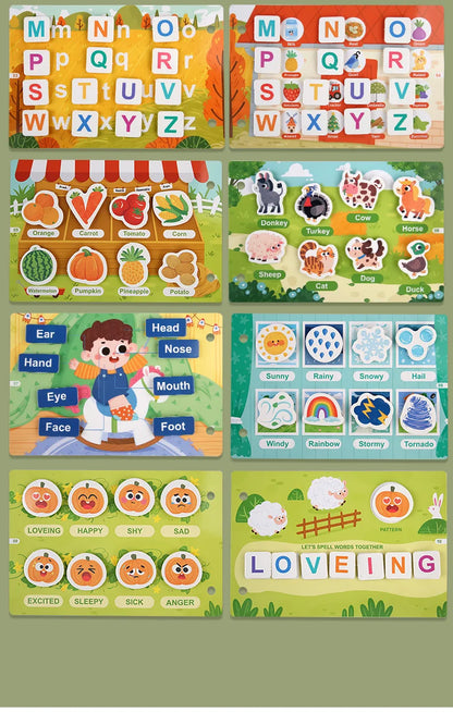 A hands-on activity for imaginative play, scene building, and parent-child learning.