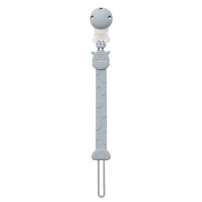 Silicone Pacifier Clip BPA Free Baby Pacifier Holder