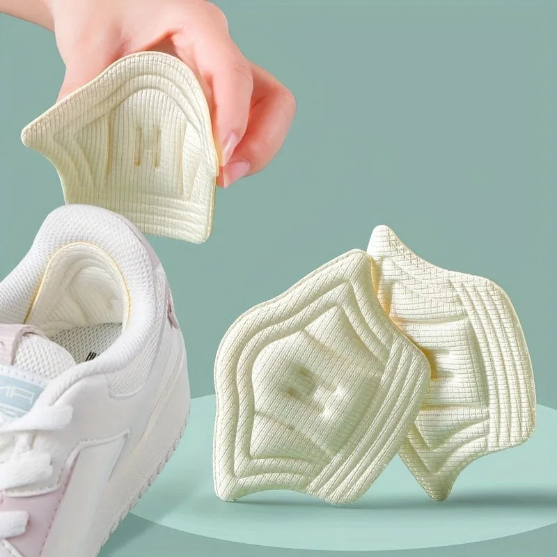 Heel Pads for Shoes Adjustable Heel Protector Inserts