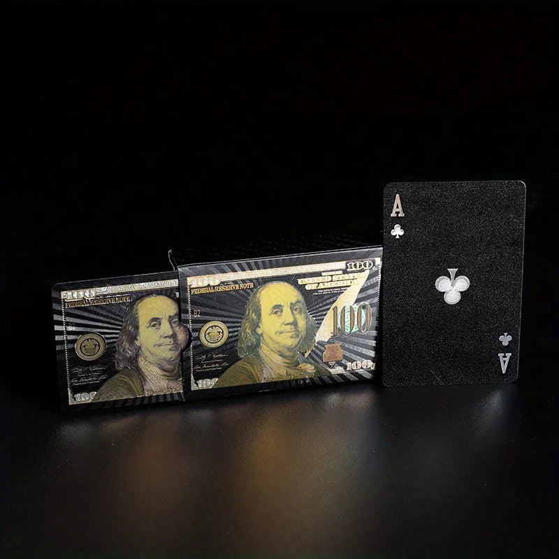 Waterproof Playing Cards Poker Deck for Card Games