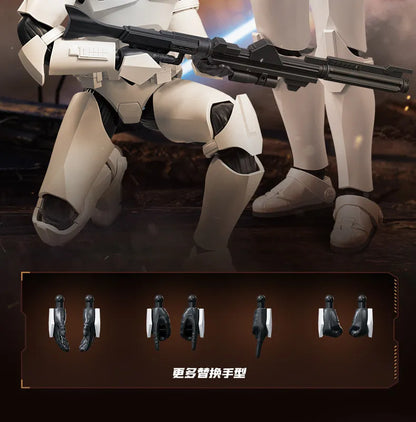 Star Wars Action Figure Building Blocks Darth Vader Stormtrooper