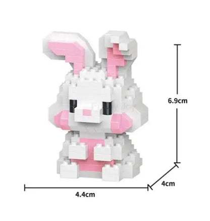 Insect Building Blocks – 3D Animal Model Set