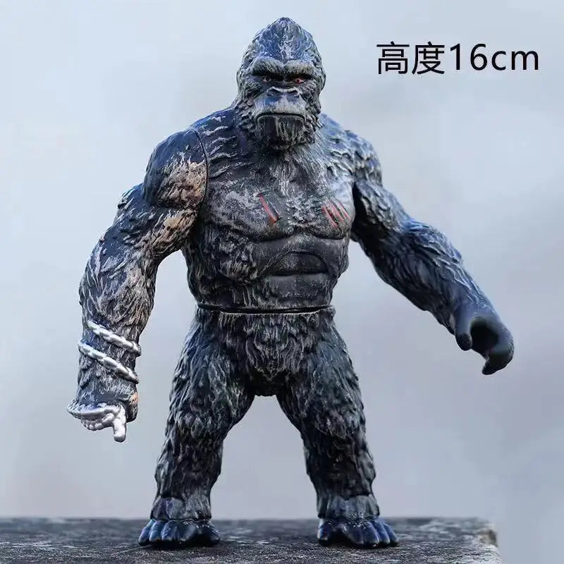 Godzilla Action Figure 24cm King of Monsters PVC Model Toy