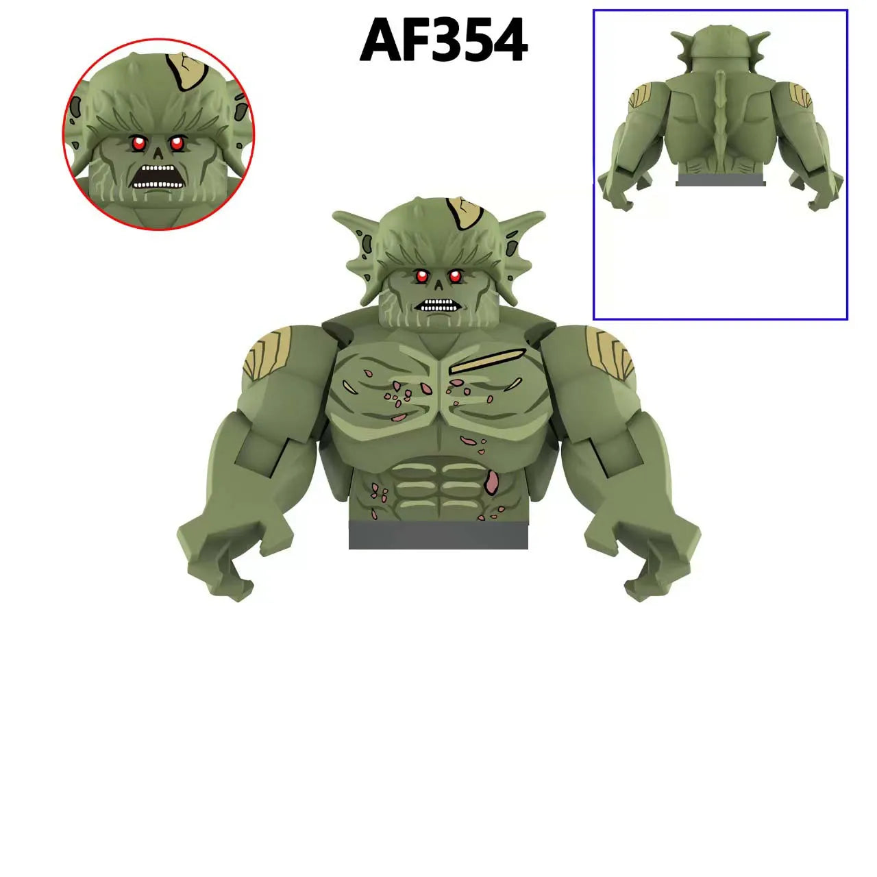 Movable Beast Building Blocks Animal Assembly Model Toy