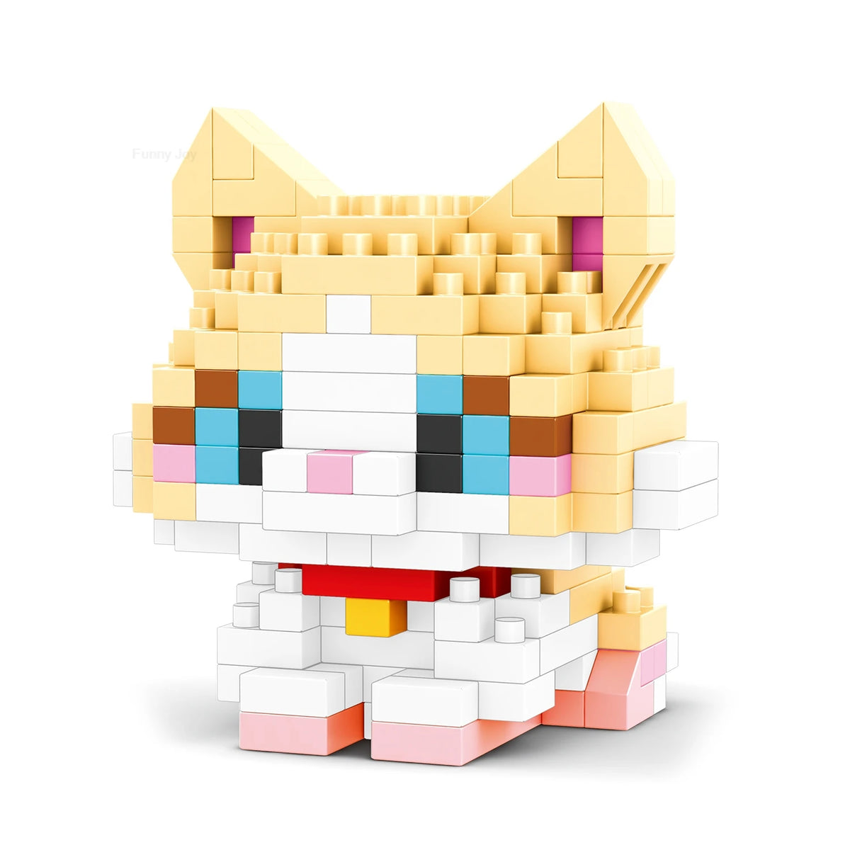 Insect Building Blocks – 3D Animal Model Set