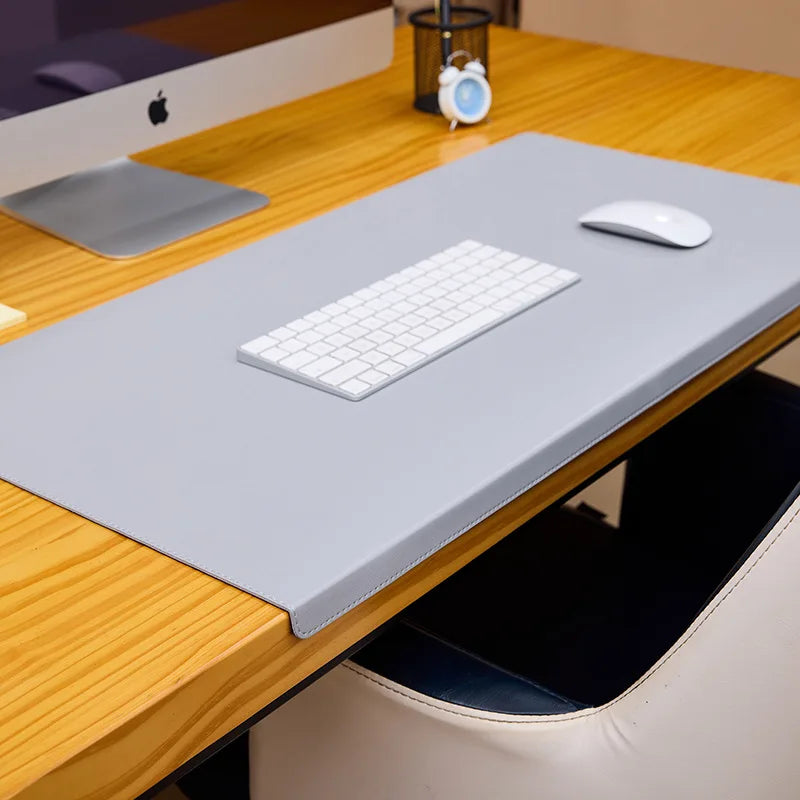 Folding Desk Mat Large Keyboard Mouse Pad Wrist & Elbow Support